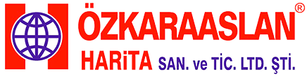Özkaraaslan Harita Logo
